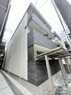 フジパレス長原駅西Ⅱ番館の画像