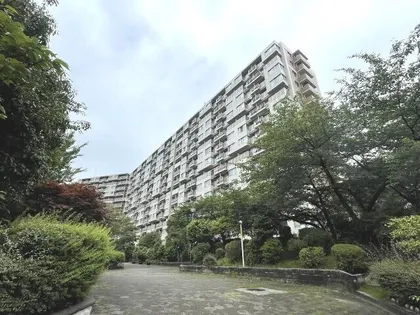 近鉄南港ガーデンハイツ22号棟の画像