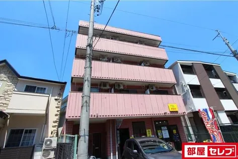 ラフォーレ21【4階】の外観