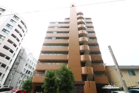 シティーコート翠雲の画像