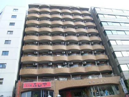 秋月ハイツ【405号室】の外観