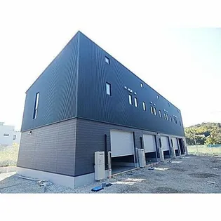 FOREST VILLA【F号室】の外観
