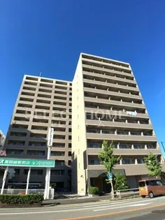 カーサビアンカ東岡崎【4階】の外観