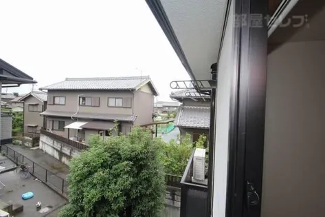 アムール清流【2階】の内装