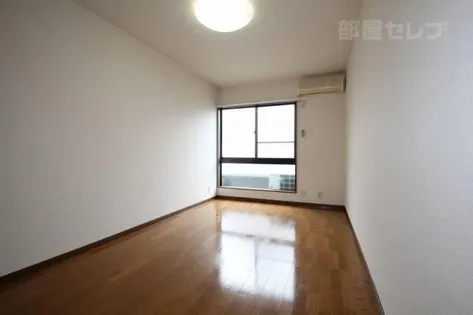 アムール清流【2階】の内装