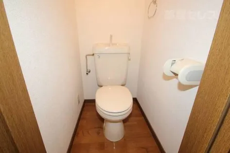 アムール清流【2階】の内装