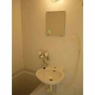 アムール清流【2階】の内装