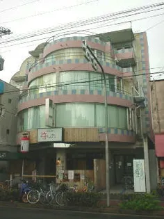 京都府京都市左京区田中里ノ前町【マンション】の外観