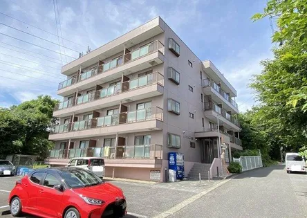 エクセル二村台【1階】の外観