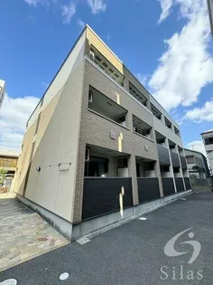 大阪府大阪市生野区生野西4丁目【アパート】の外観