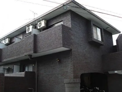 愛知県名古屋市千種区赤坂町4丁目【テラスハウス】の外観