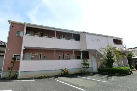 プレジール樽〆【1-D号室】の外観