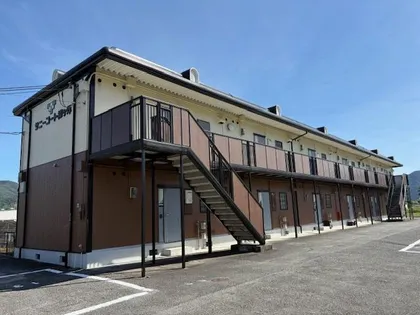 サニーコート柳ヶ坪【205号室】の外観