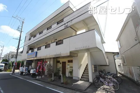 エクセル覚王山【0302号室】の外観