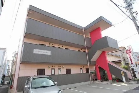 ガーデンハウスⅡの画像