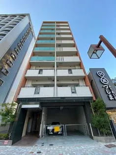 イクシオン博多【8階】の外観