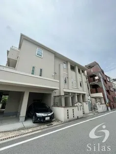 大阪府大阪市旭区清水2丁目【アパート】の外観