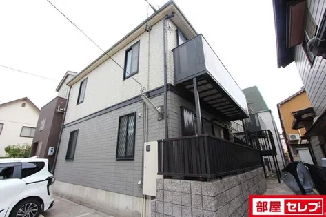 I・Yヒルズ【2階】の外観