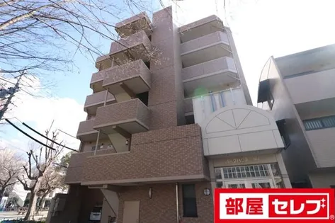 パークハウス中京【302号室】の外観