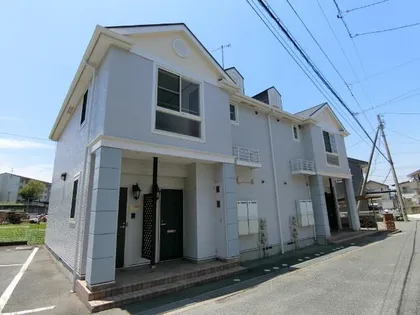 レヴェンテ21A【1階】の外観