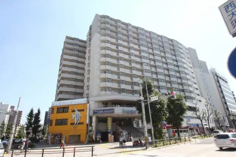 URアーバニア大須の画像