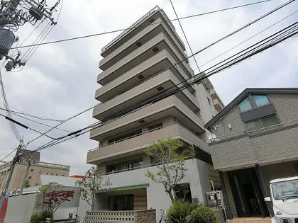 ワコーレヴィアーレ兵庫【10階】の外観