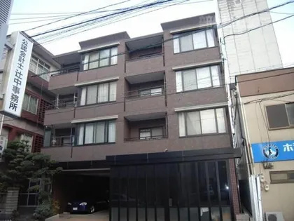 メゾン アン ブリック【3階】の外観