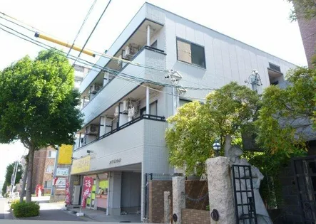 メイワマンションの画像