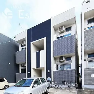 愛知県名古屋市中村区中村中町1丁目【アパート】の外観
