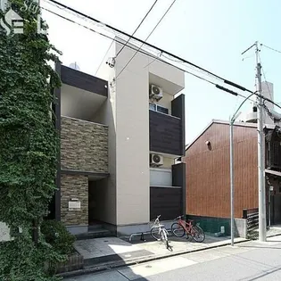 HUMMING LIFE栄生【2階】の外観