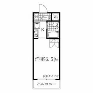 OMレジデンス瀬戸南【2階】の間取り