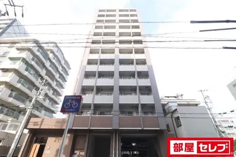 ASレジデンス上前津【0905号室】の外観