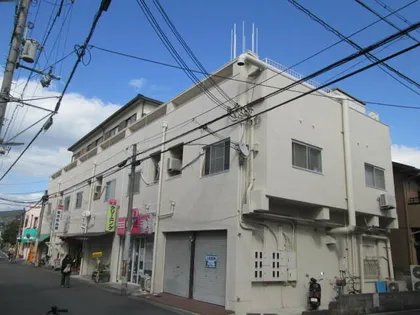 フクイハイツの画像