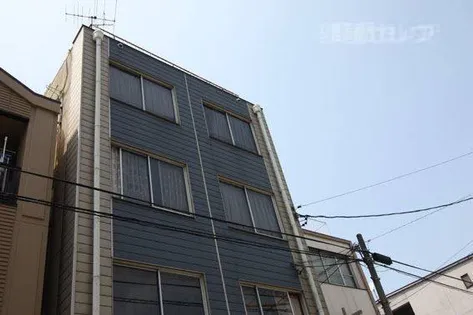 三宝ビル【D-1号室】の外観