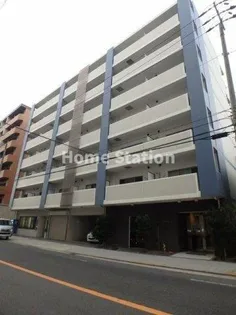 大阪府大阪市福島区玉川1丁目【マンション】の外観