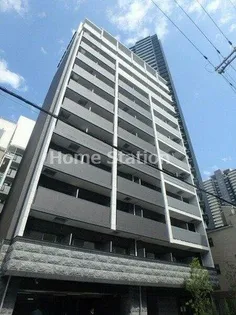 大阪府大阪市福島区鷺洲3丁目【マンション】の外観
