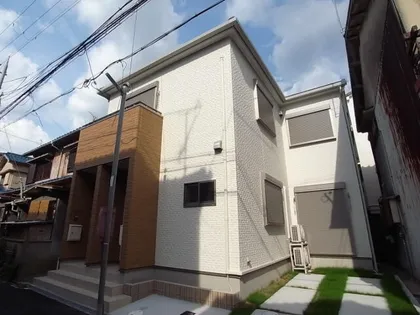 大阪府寝屋川市木田元宮1丁目【アパート】の外観