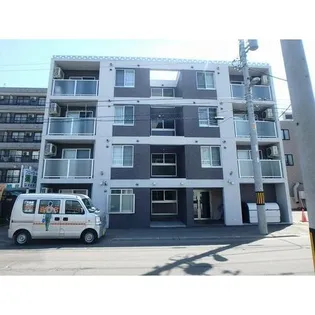 ヴィラ平岸 涼の画像