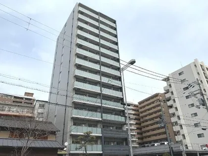 大阪府大阪市淀川区宮原2丁目【マンション】の外観