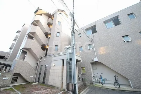 エレガント鴨川Bの画像