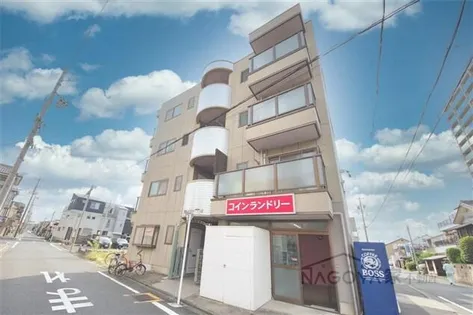 KHグランドール【4階】の外観