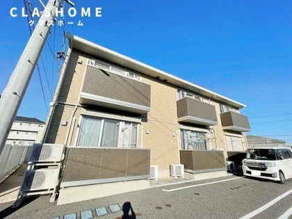 ムーンファクシ【1階】の外観