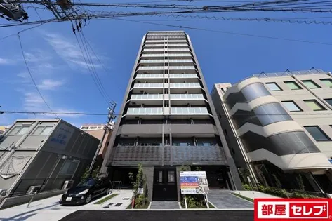 プレサンス ロジェ 名古屋駅 GATE FRONT【6階】の外観