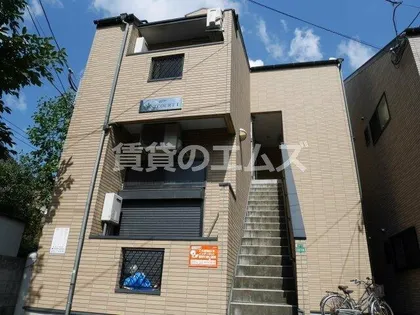 WEST COURTⅠの画像