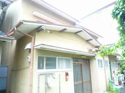 京都府京都市左京区修学院坪江町【一戸建】の外観