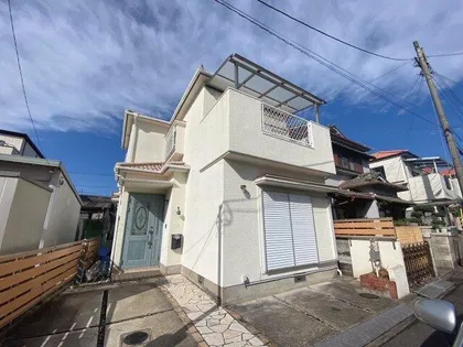 大阪府河内長野市上田町【一戸建】の外観