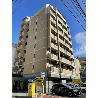 ビュークレスト大橋駅西口【502号室】の外観