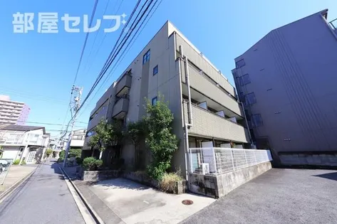 センチュリーヴィレッジ【3F号室】の外観