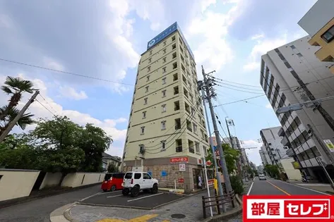 セントレイクセレブ大曽根【901号室】の外観