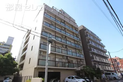 Grand Stage 今池【208号室】の外観